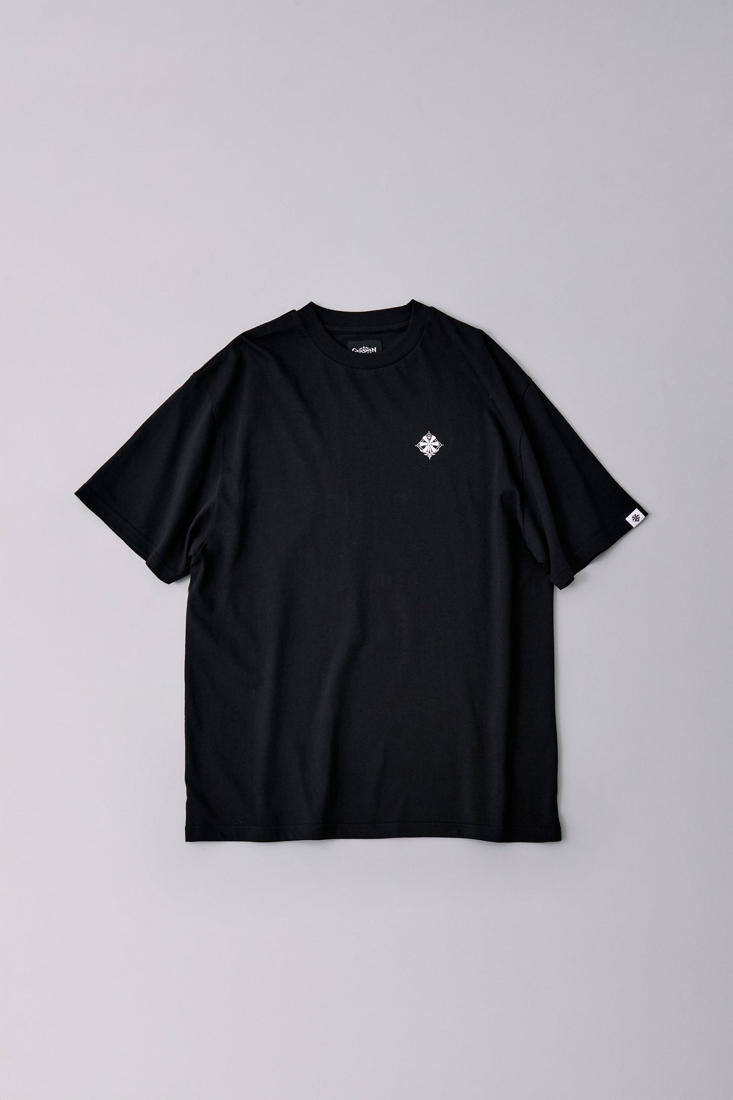 原神×LINE FRIENDS モンド 4キャラ Tシャツ