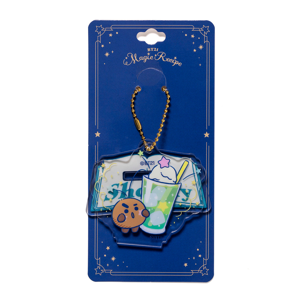 アクリルキーホルダースタンド(Magic Recipe) SHOOKY