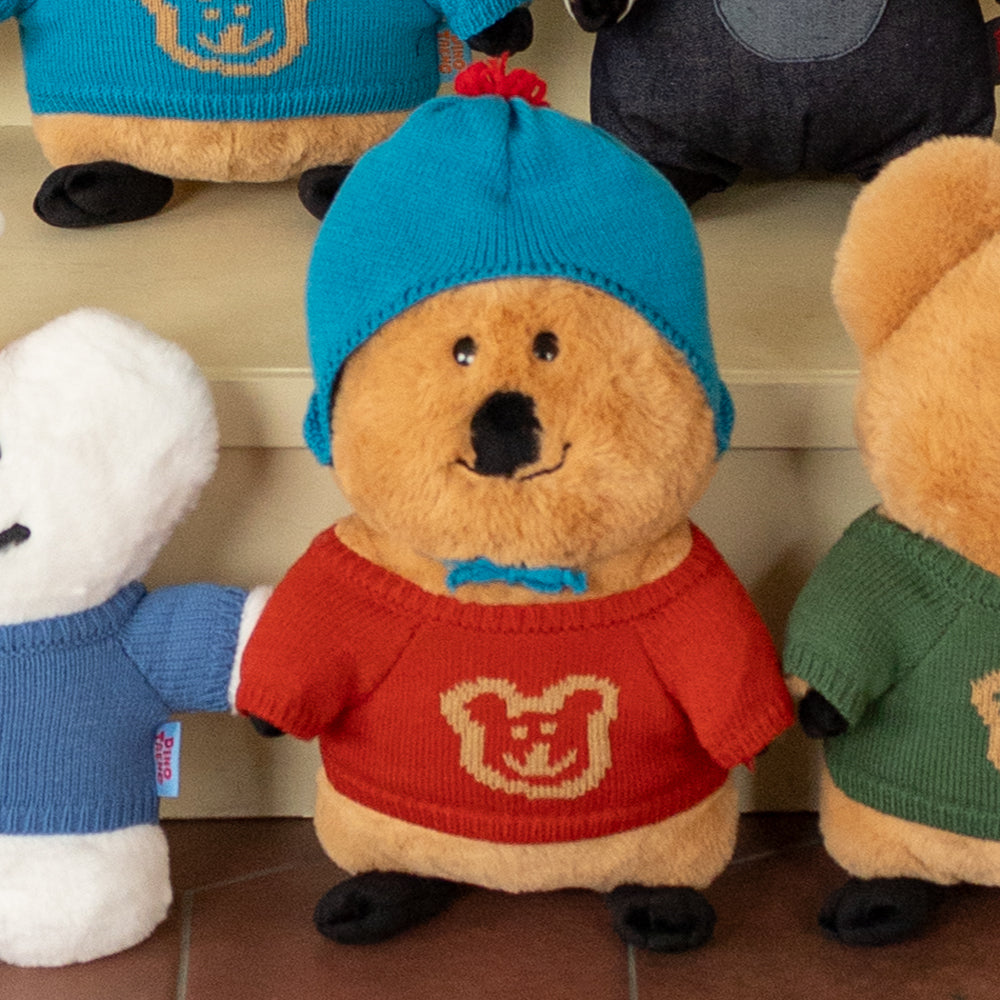 DINOTAENG ぬいぐるみ(COCOCUP) クオッカ