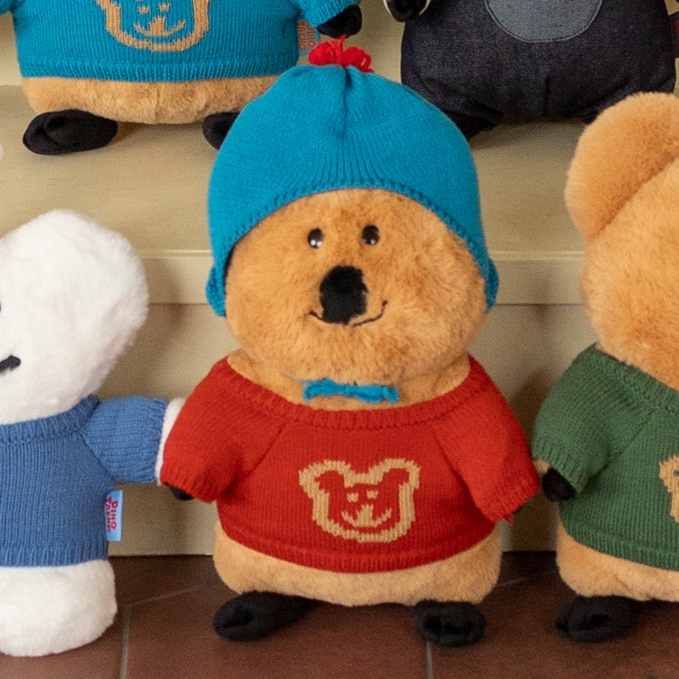 DINOTAENG ぬいぐるみ(COCOCUP) クオッカ