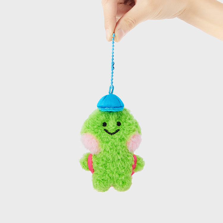 mini minini ミニぬいぐるみキーリング(ADVENTURE) レニニ