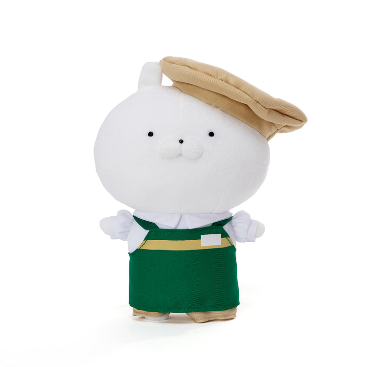 うさまるマート ぬいぐるみ Sサイズ 店長うさまる