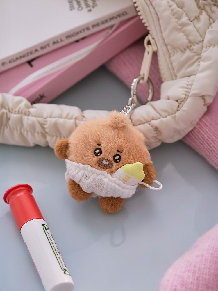 ベビー ぬいぐるみキーリング(NEWBORN2) SHOOKY