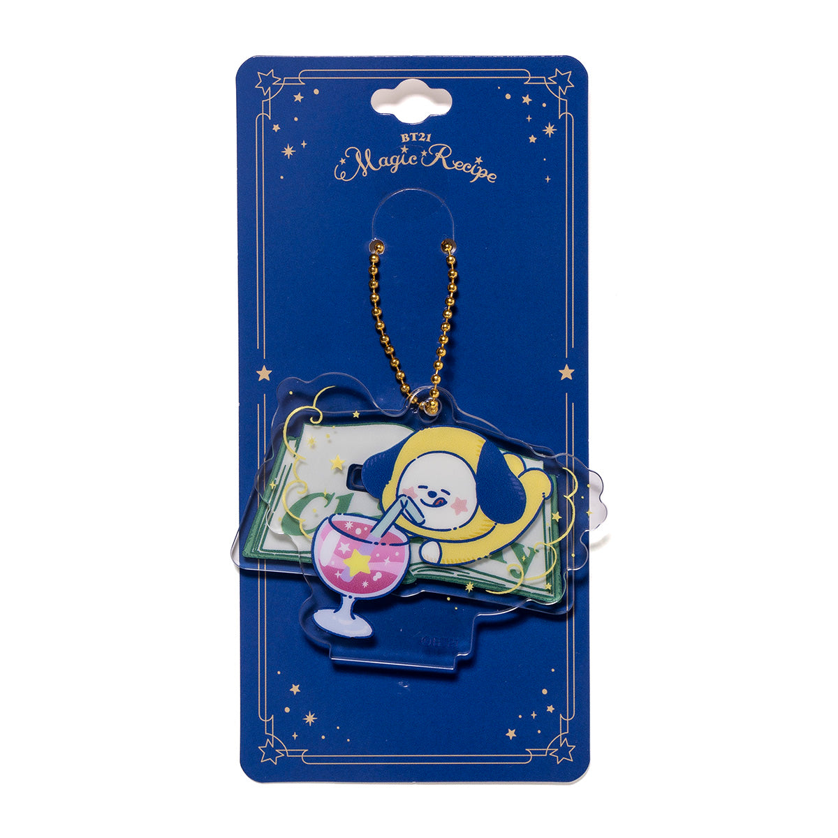 アクリルキーホルダースタンド(Magic Recipe) CHIMMY