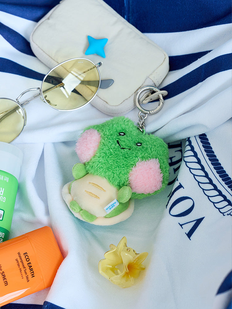 minini キーリング(UNDER THE POOL) レニニ