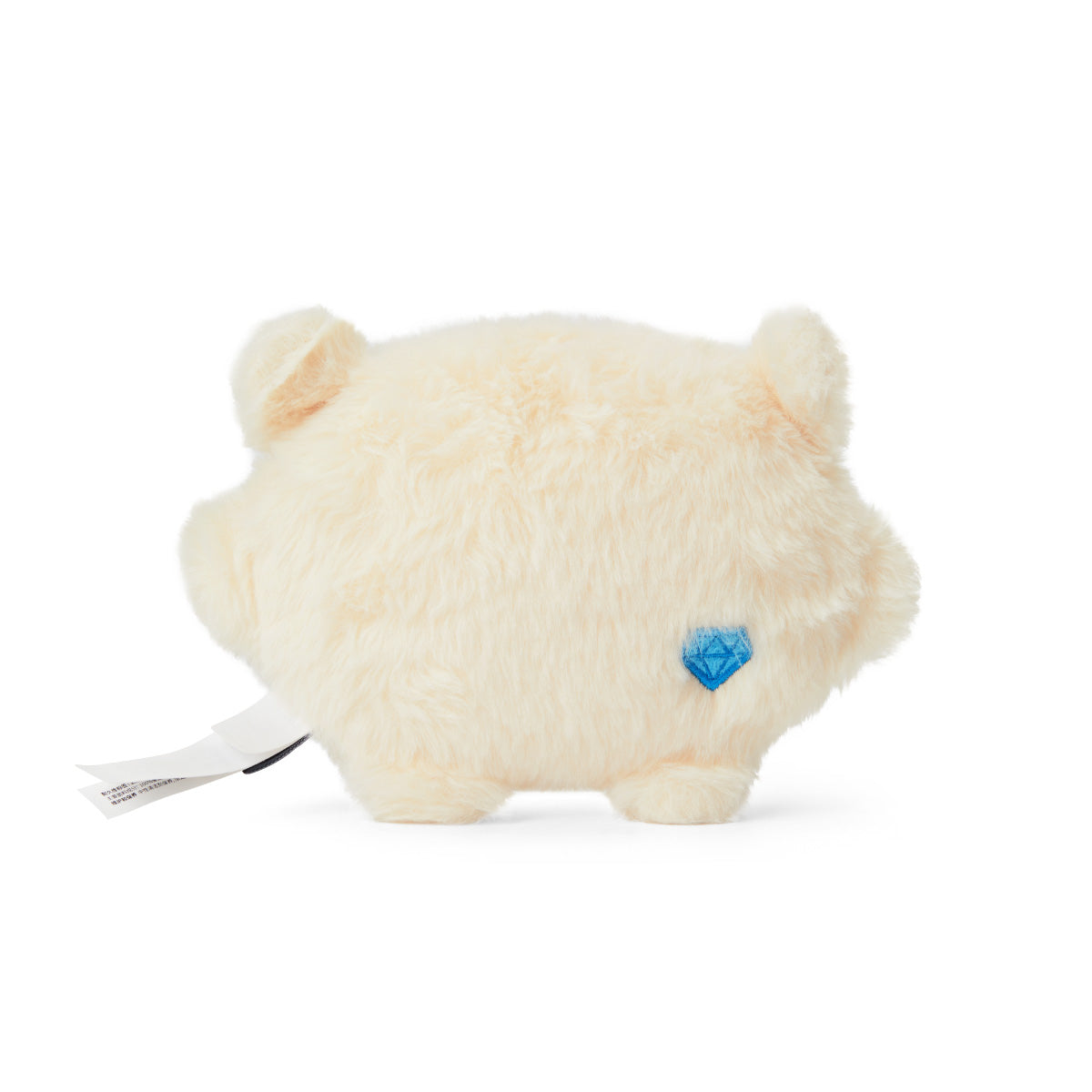 フラットファーぬいぐるみ RURU