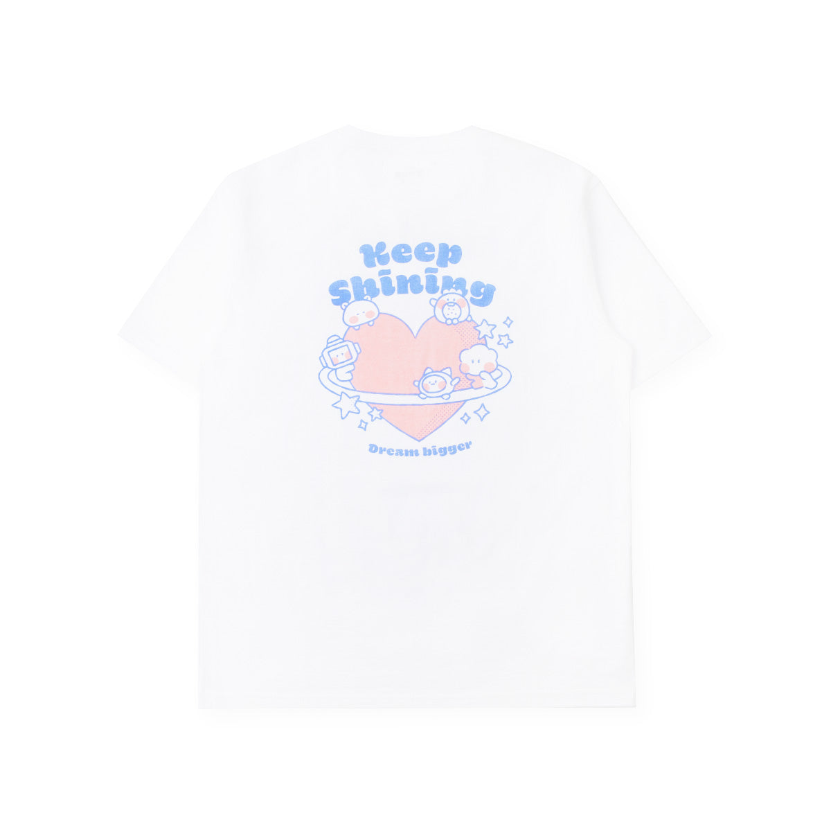 TRUZ minini 半袖Tシャツ(KEEPSHINING)