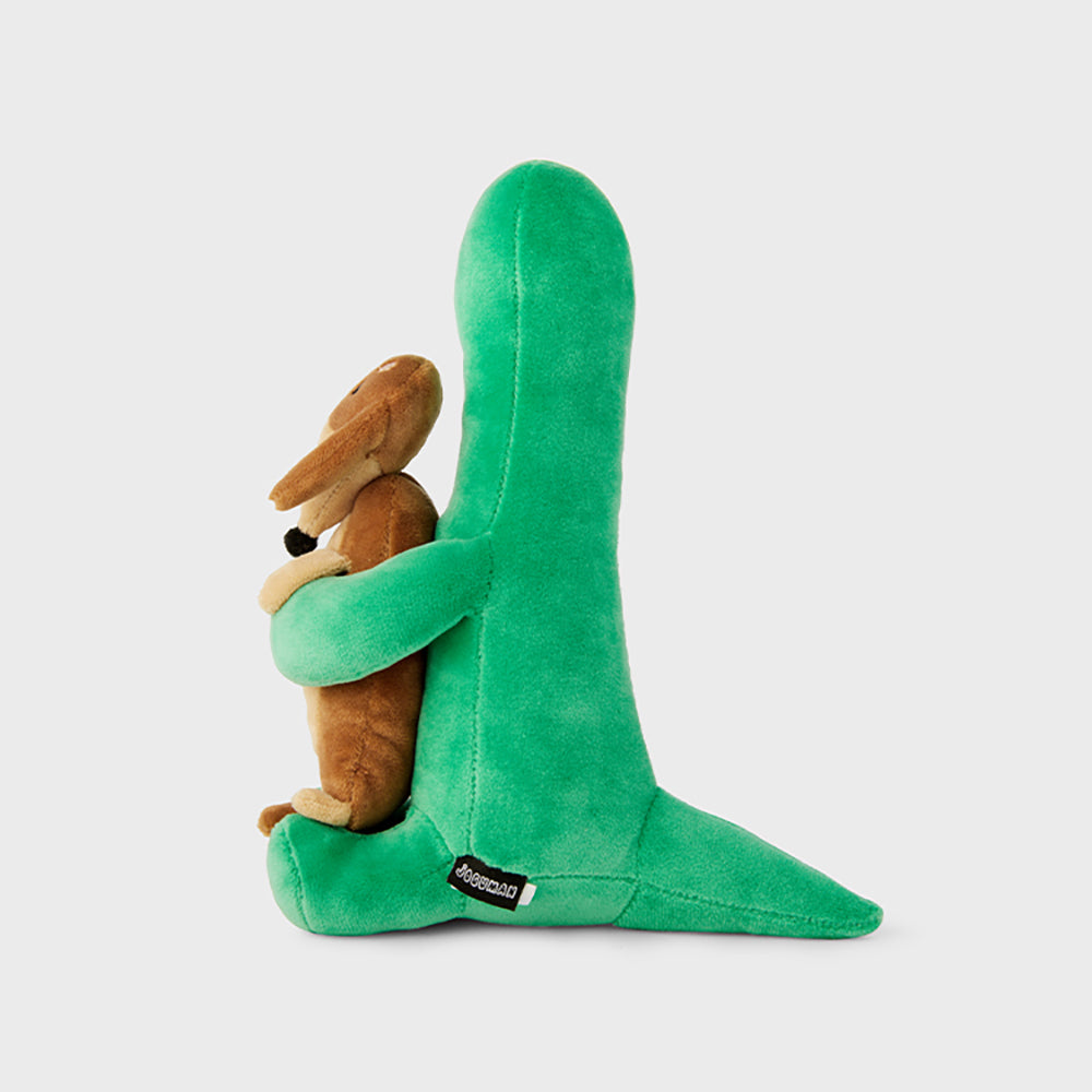 スモールぬいぐるみ(SOULMATE) JOGUMAN