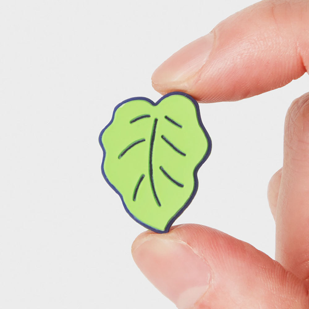 COLLER リーフ型スティコン1