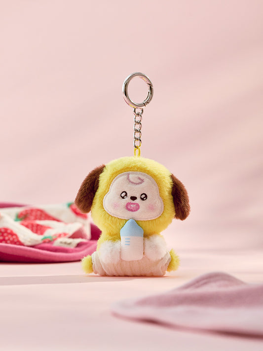 ベビー ぬいぐるみキーリング(NEWBORN2) CHIMMY