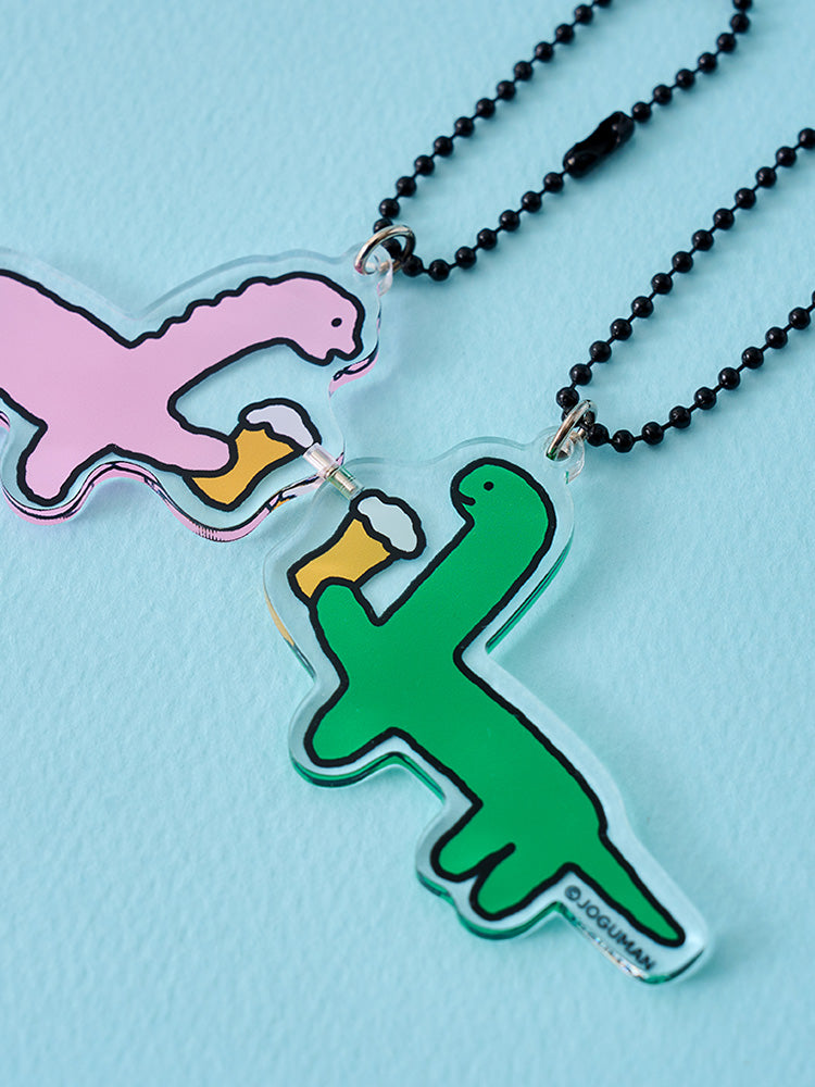 アクリルキーリングセット(PARADOX) JOGUMAN