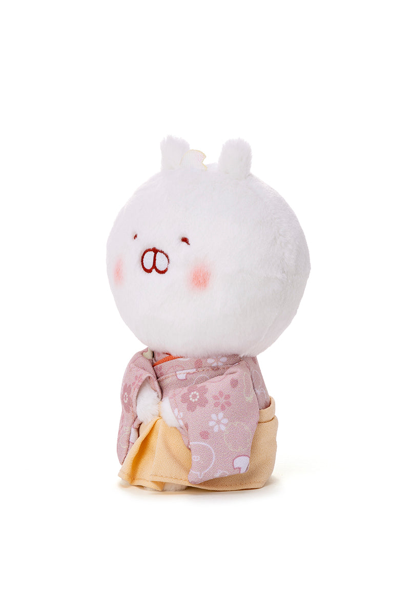 ぬいぐるみ(さくら) うさまる