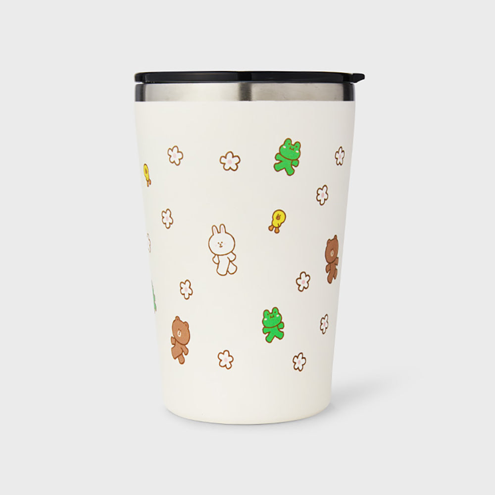 ステンレスカップ LINE FRIENDS