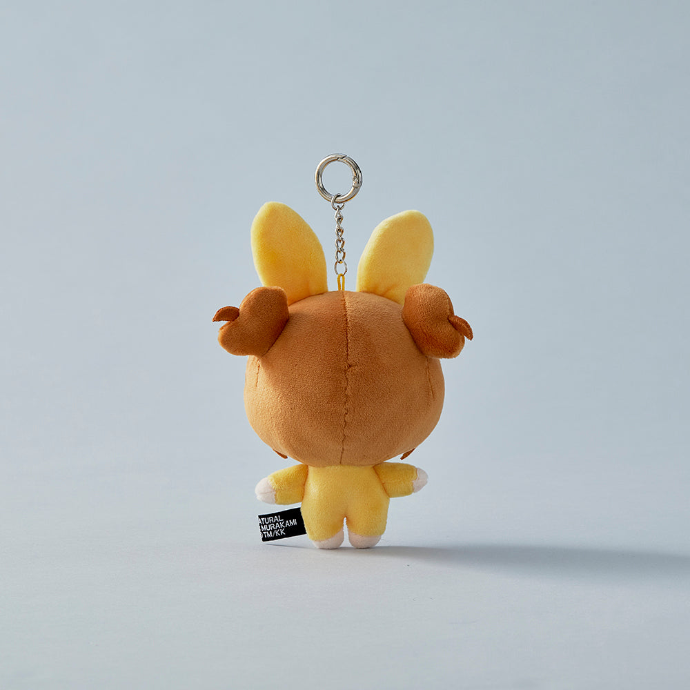 NewJeans x MURAKAMI ぬいぐるみキーリング(DANIELLE) – LINE FRIENDS