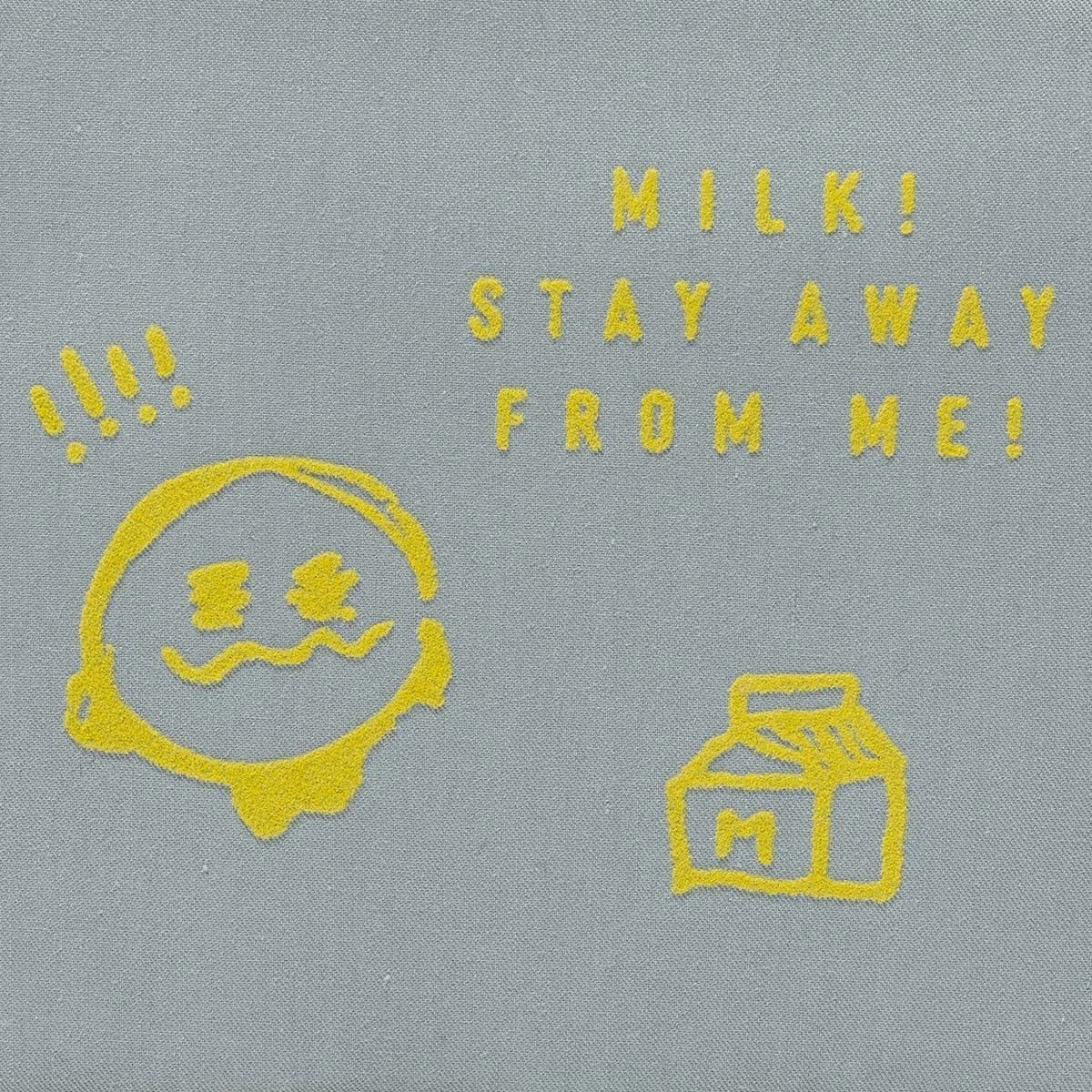 ロゴポーチ(OTONA) SHOOKY