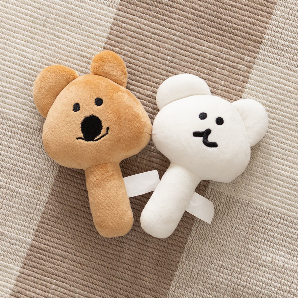 DINOTAENG ぬいぐるみミラー ボボ