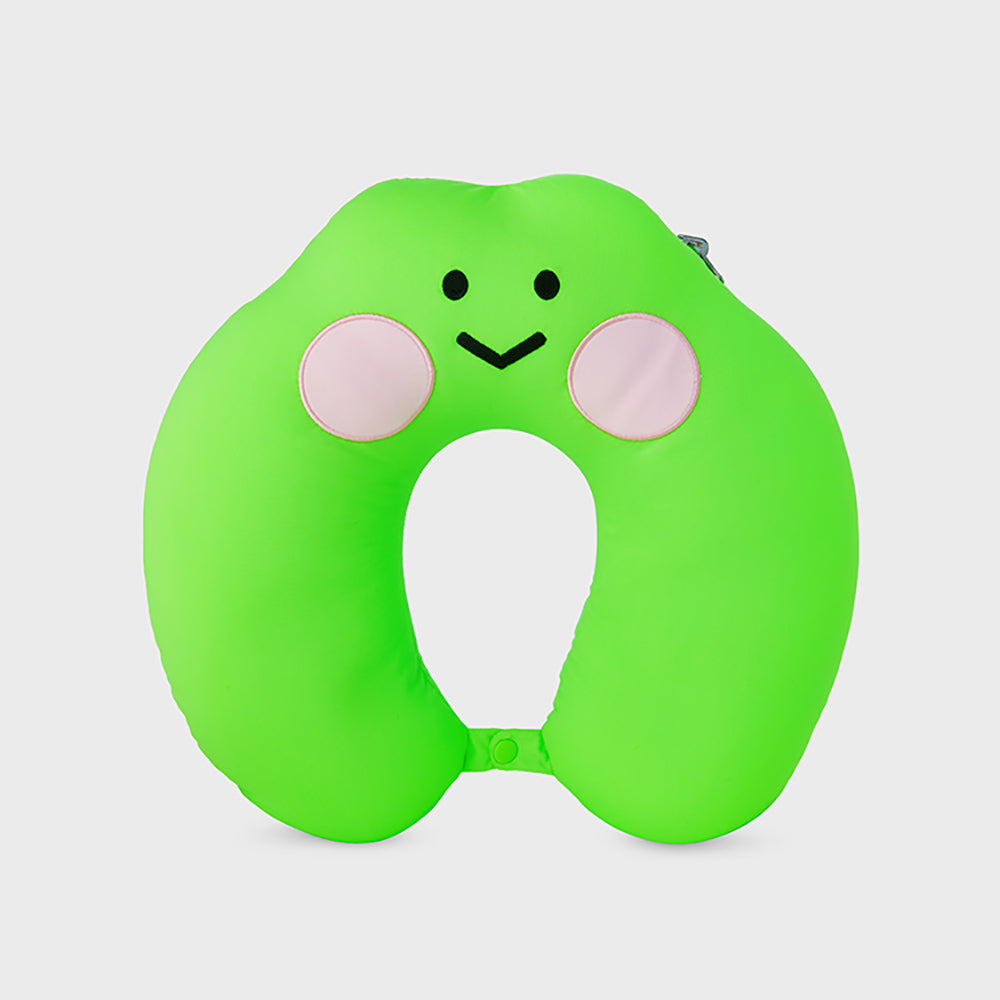 minini 折り畳み式 ネッククッション(ADVENTURE) レニニ