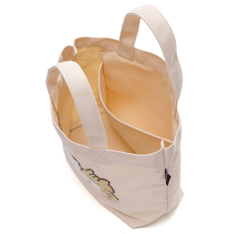 トートバッグ Sサイズ(ねこのしゅうかいじょ) ねこぺん日和