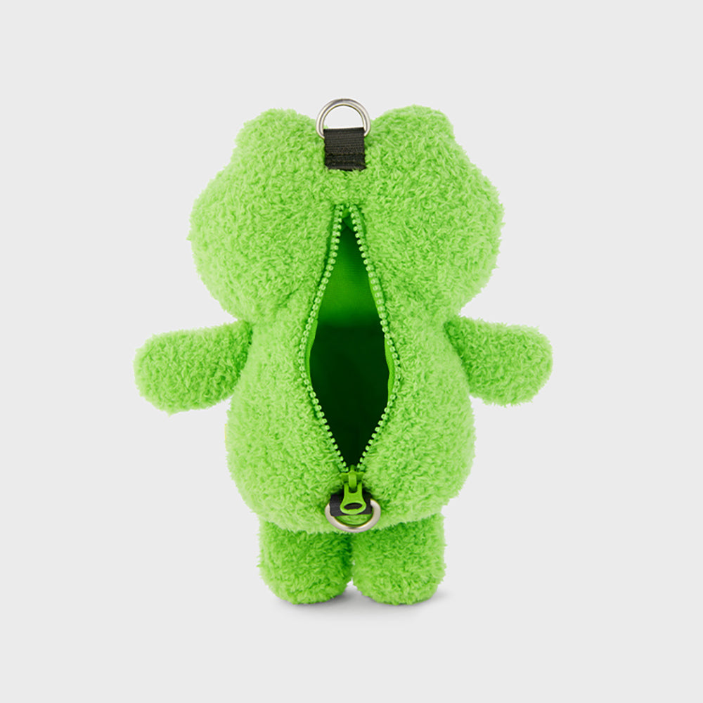 minini クロスボディバッグ(ADVENTURE) レニニ