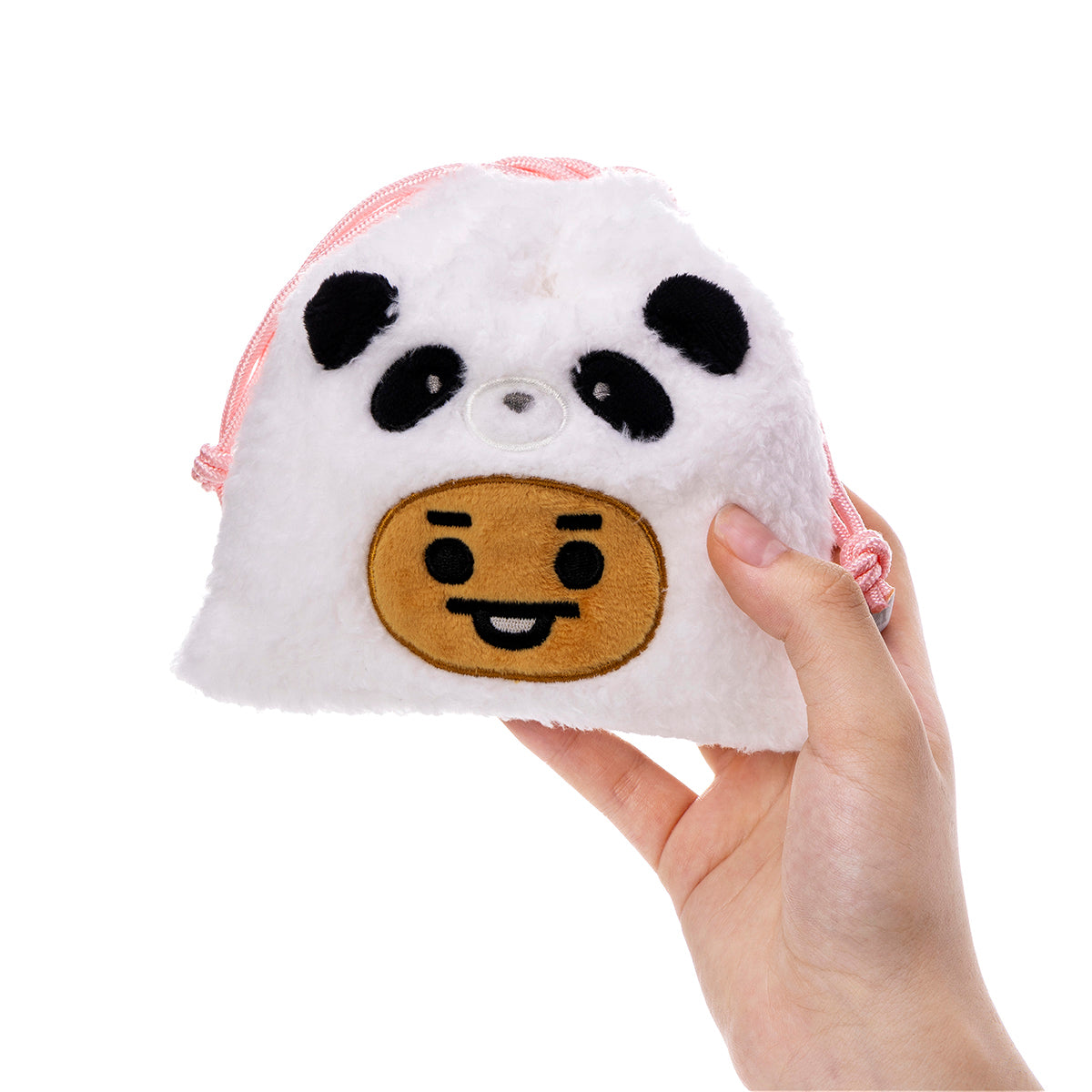 ベビー パンダ巾着(Little Friends) SHOOKY