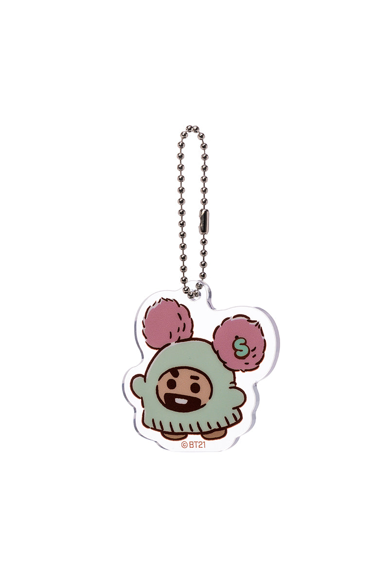 2025 BT21 Happy Bag SHOOKY