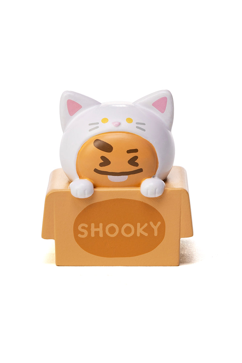 ランダムフィギュア(CAT DAY) BT21