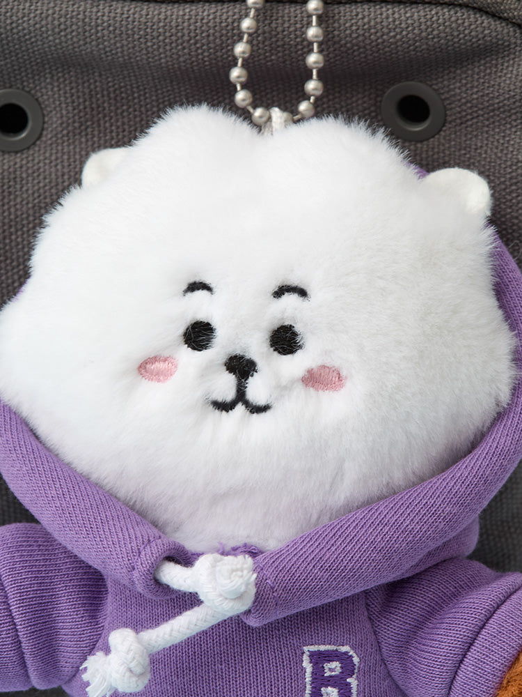 プチクローゼットぬいぐるみキーリング RJ