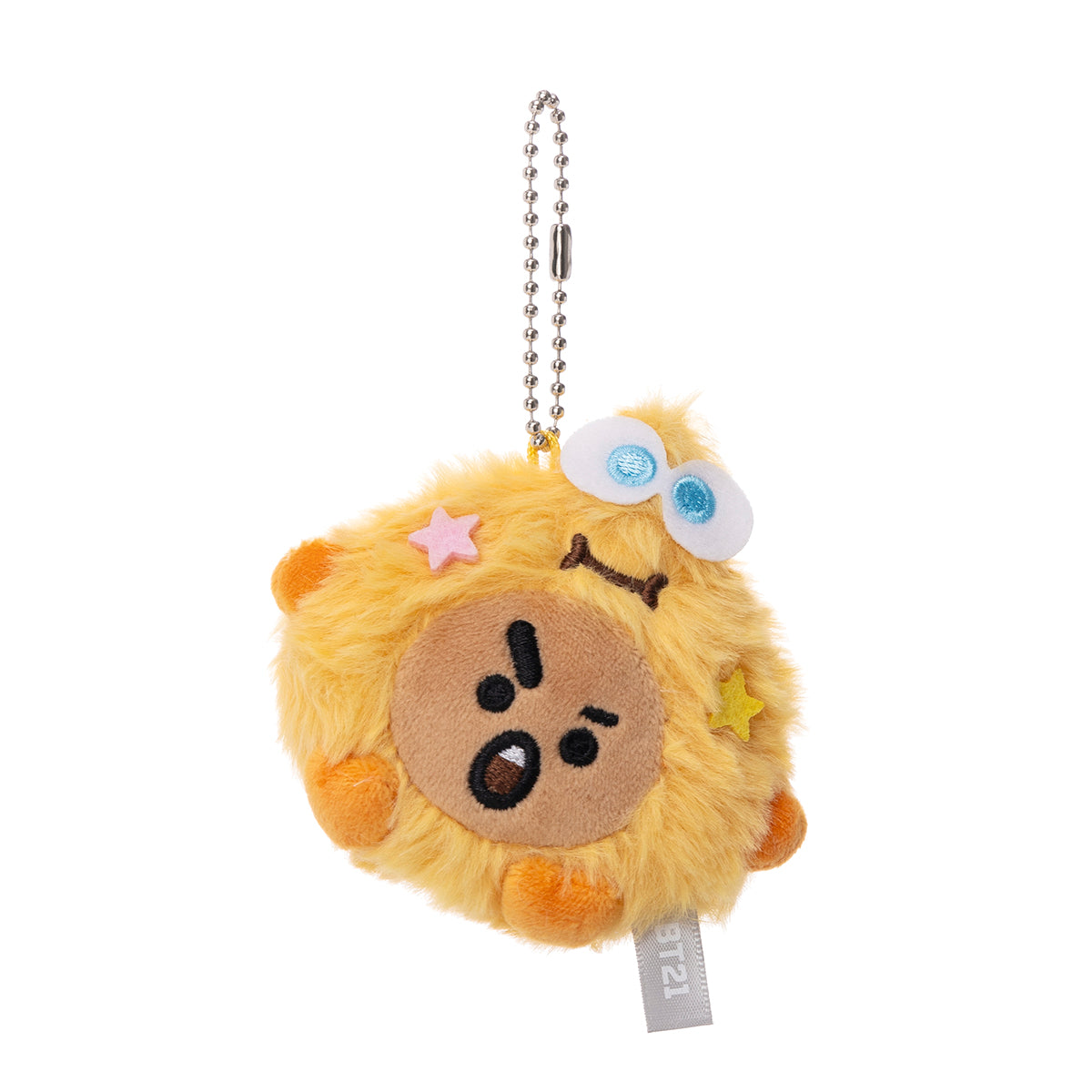 BT21 モノトーンマスコット SHOOKY （BTS BT21 SHOOKY Monotone