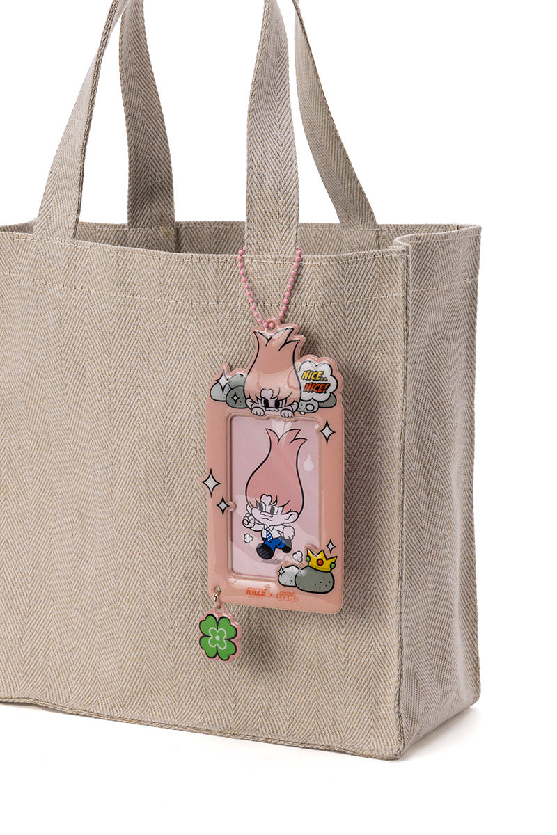 [RIIZE X Good Luck Trolls] PHOTOCARD HOLDER (EUNSEOK)