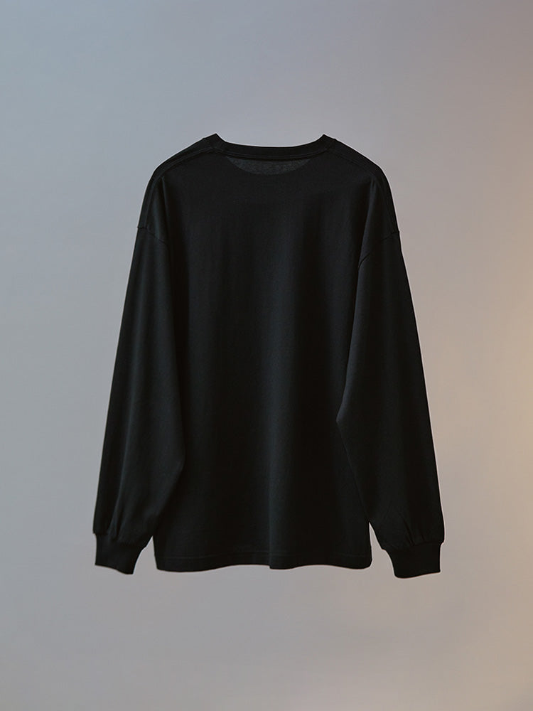 NewJeans X Hiroshi Fujiwara COLLER 長袖Tシャツ ver.1