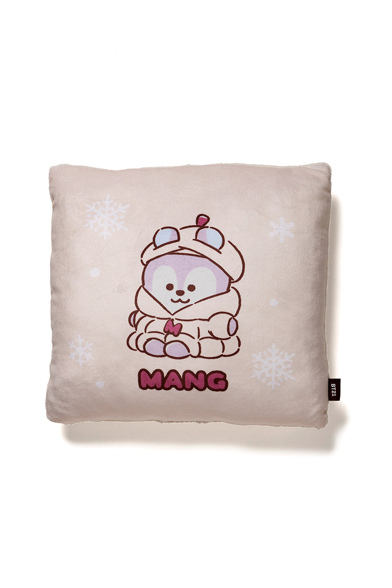 2025 BT21 Happy Bag MANG