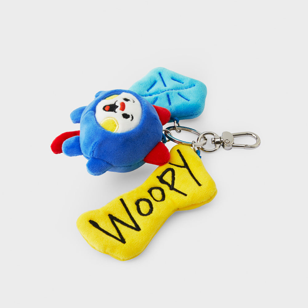 フレデリック FDRC ジャンキー チャンキー ぬいぐるみ ポーチ キーホルダー フレデリック FREDERIC OFFICIAL WEB SITE