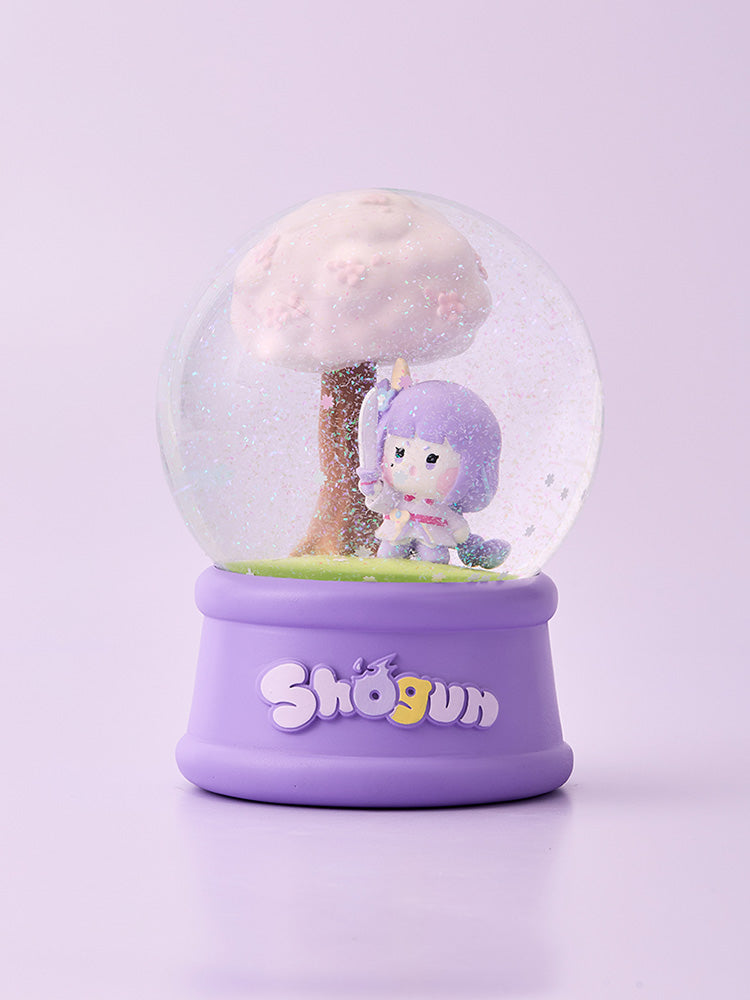 原神minini 雷電将軍 ウォータードーム