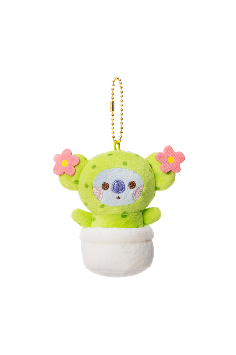 ベビー サボテンマスコット(Little Friends) KOYA