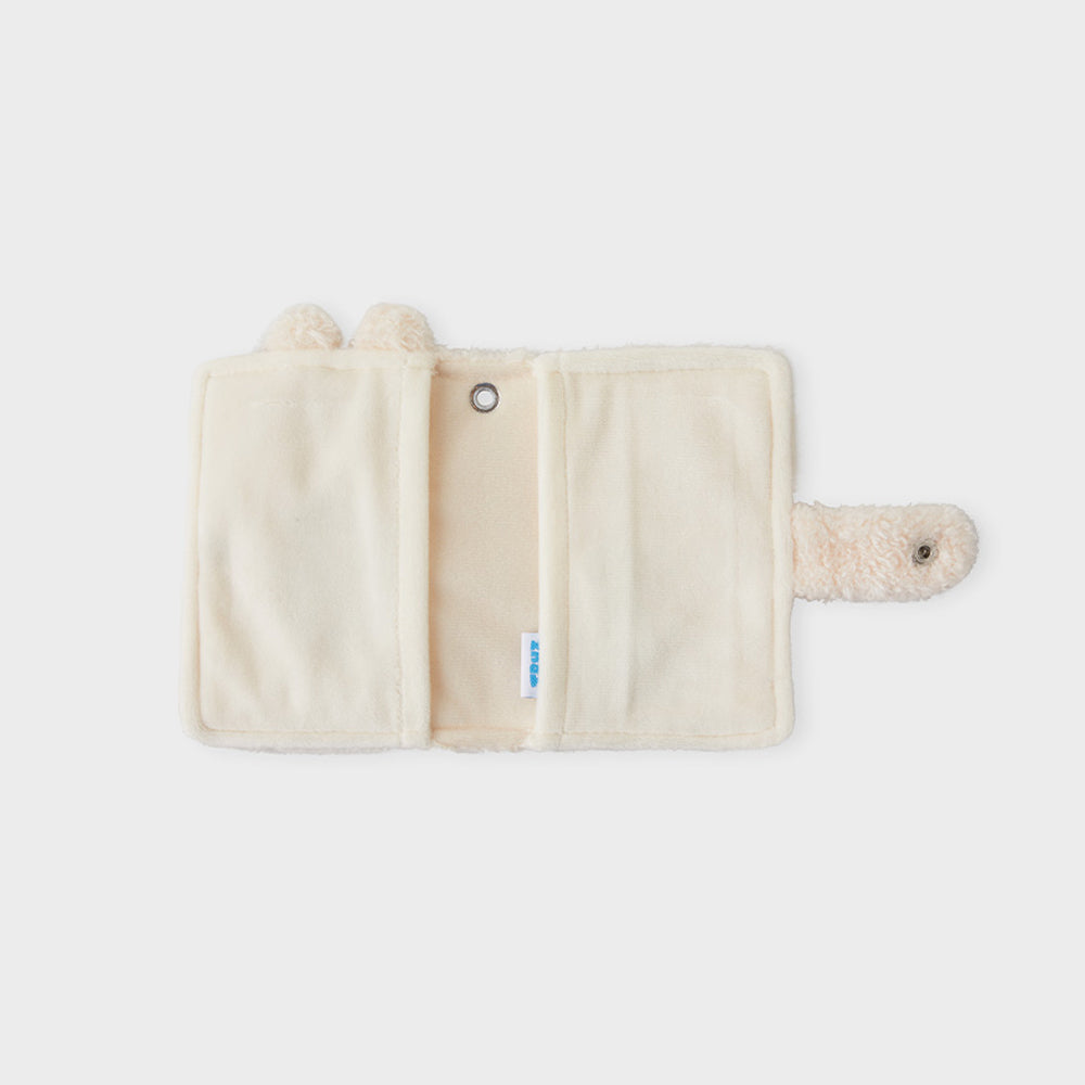 mini minini ぬいぐるみフォトカードアルバム RURU