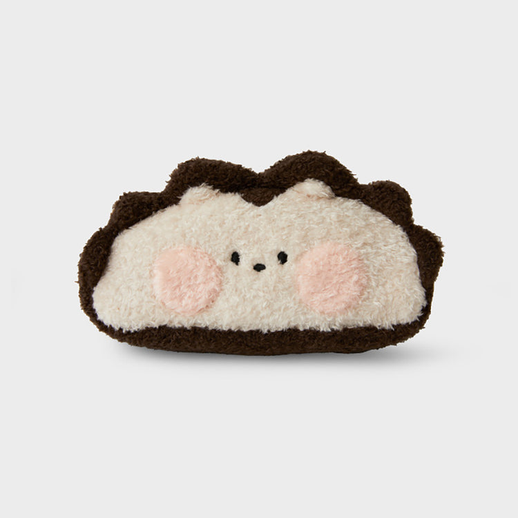 minini ぬいぐるみポーチ ドチニ