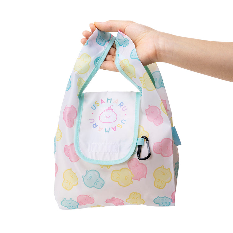 ミニエコバッグ(グミ) うさまる