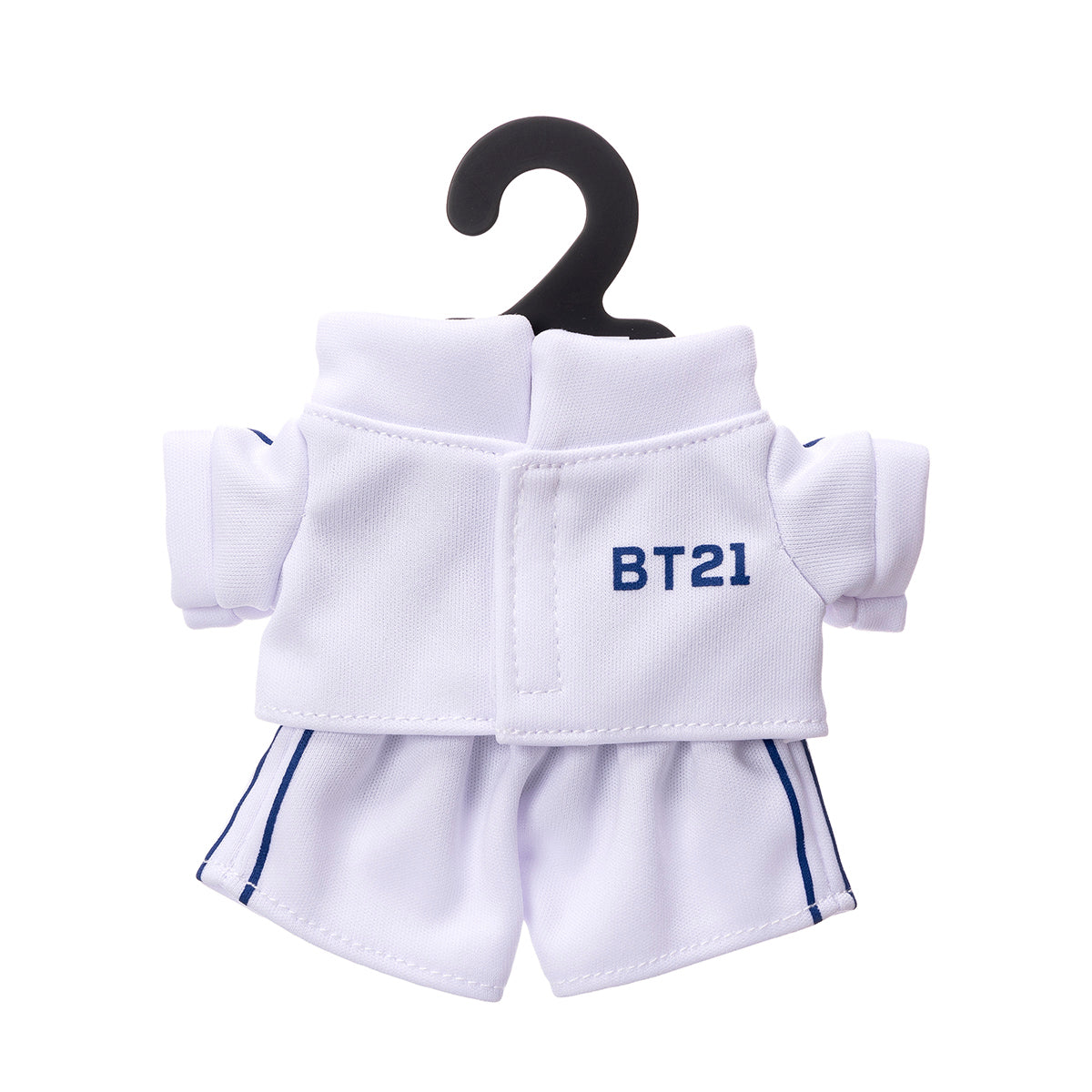 ポージング コスチューム ジャージセット(ホワイト) BT21