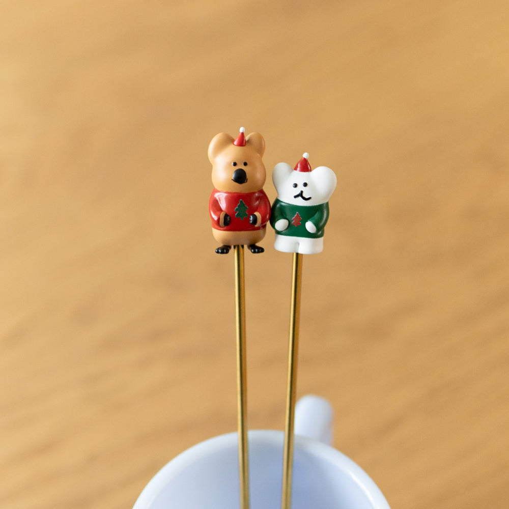 DINOTAENG マドラー(ホリデー) ボボ