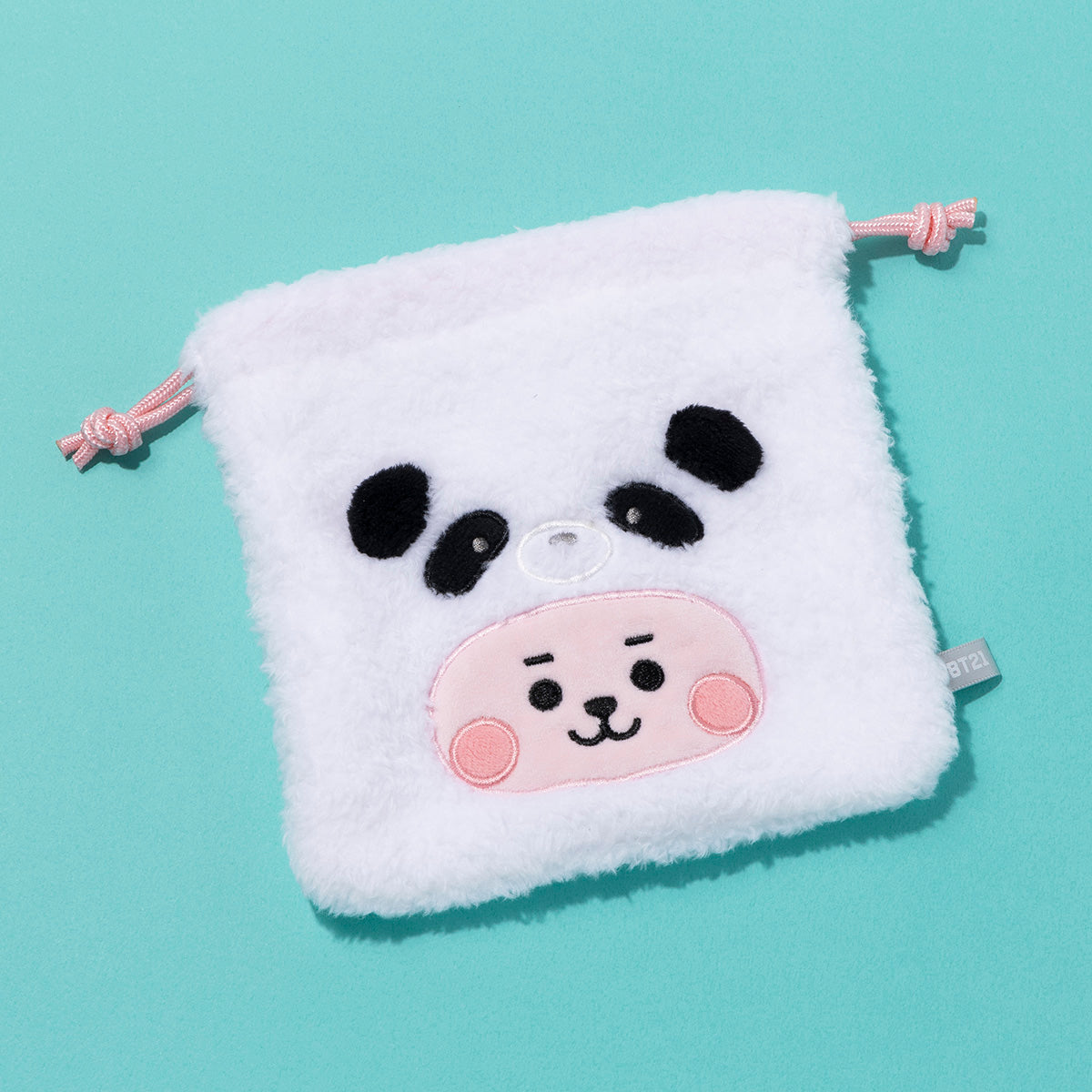 ベビー パンダ巾着(Little Friends) COOKY