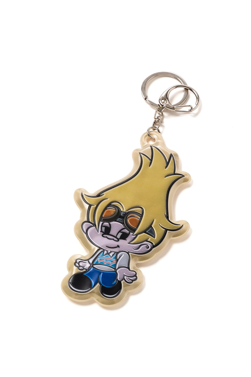 [RIIZE X Good Luck Trolls] LED NAME TAG (SHOTARO)