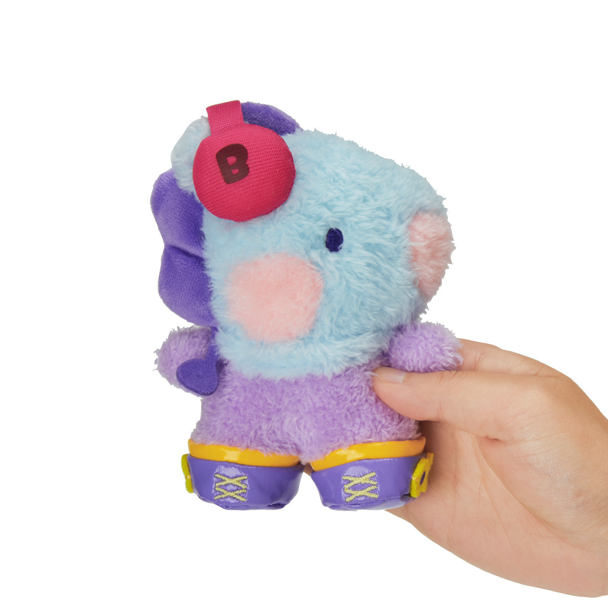 minini ミニぬいぐるみ(ステレオ) MANG