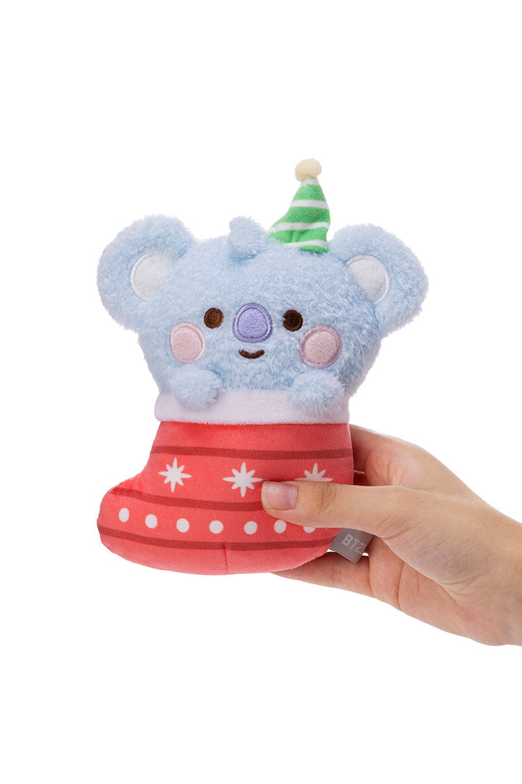 ベビー ぬいぐるみ ホリデーエディション(Little Friends) KOYA