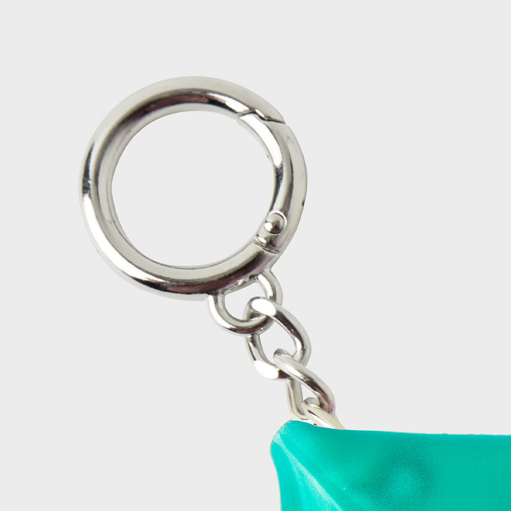 minini ポーチ付きステッカーセット ドチニ