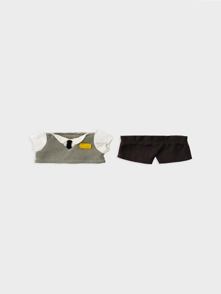 アイドルクローゼット 制服ルック TRUZ