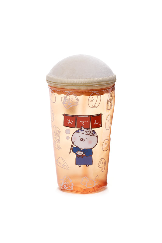 おでんカップ風ポーチ S(おでん) うさまる