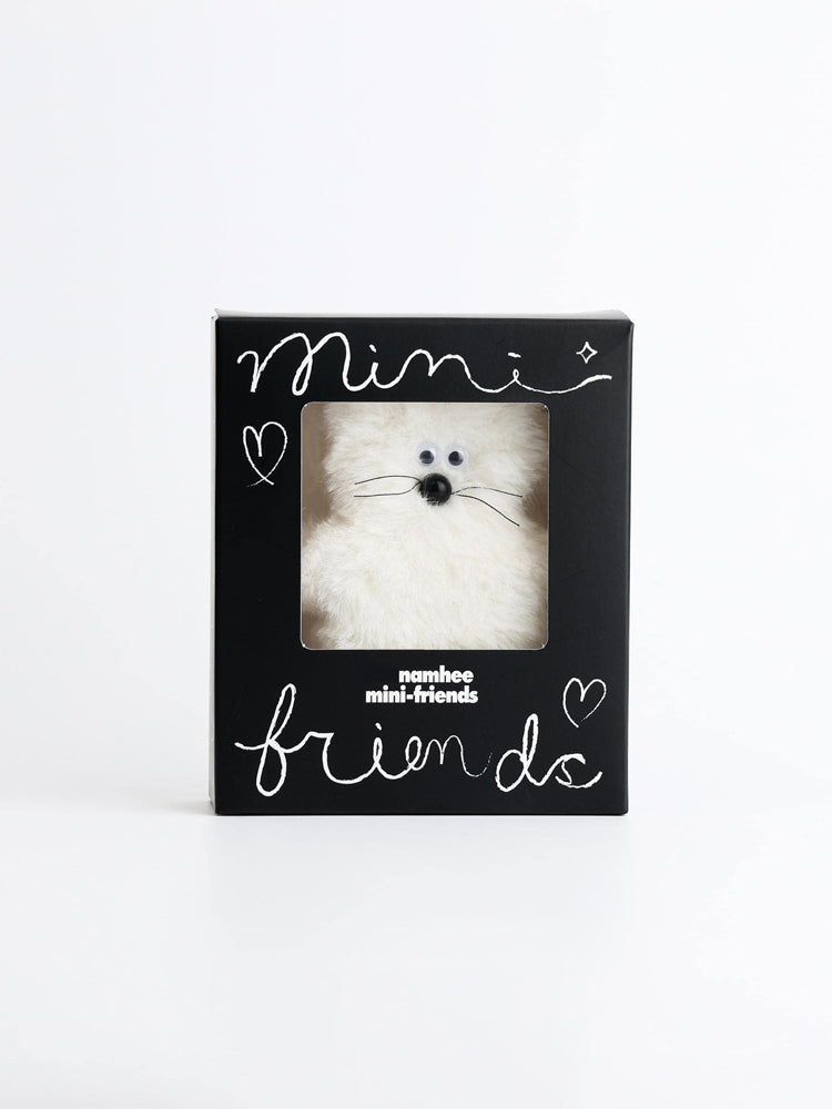 MNH ミニキーリング CREAMI