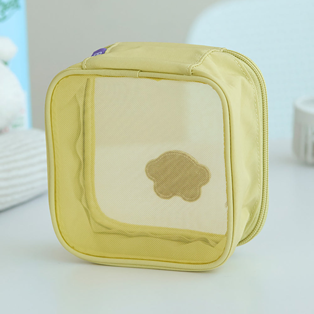 ベーシック トラベルメッシュポーチ SHOOKY