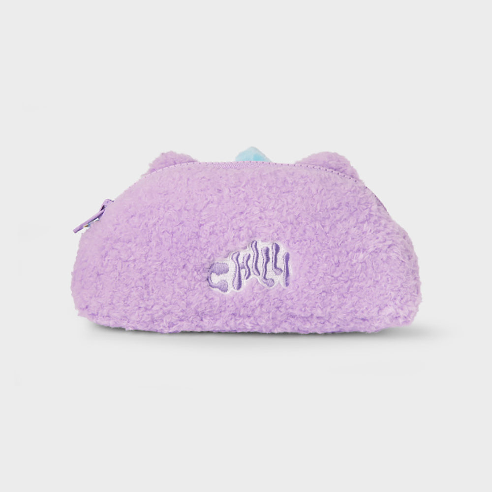 TRUZ minini ぬいぐるみ ペンケース(NEW SEMESTER) CHILLI