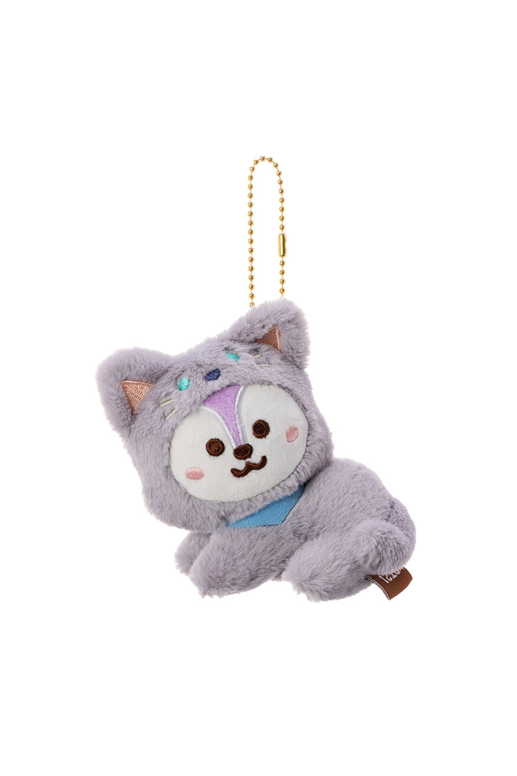 ぬいぐるみマスコット(CAT DAY) MANG